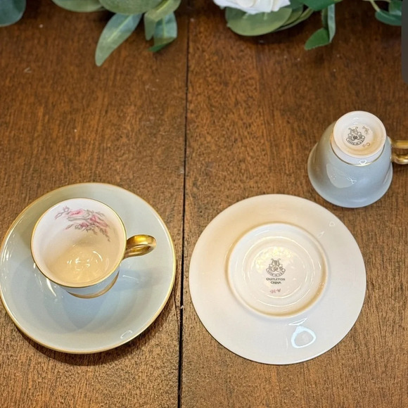 AJ SouthernCharm Demitasse Tea Cup Set - Picture 7 of 10